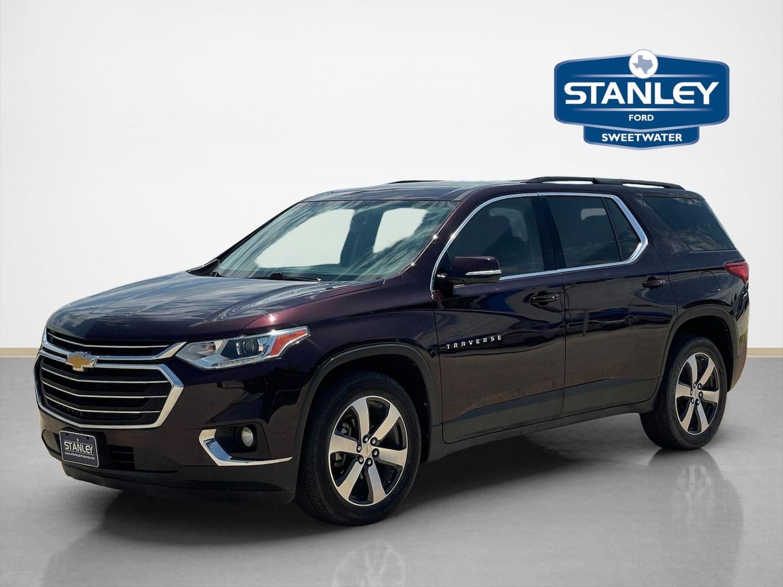 2019 Chevrolet Traverse LT Leather