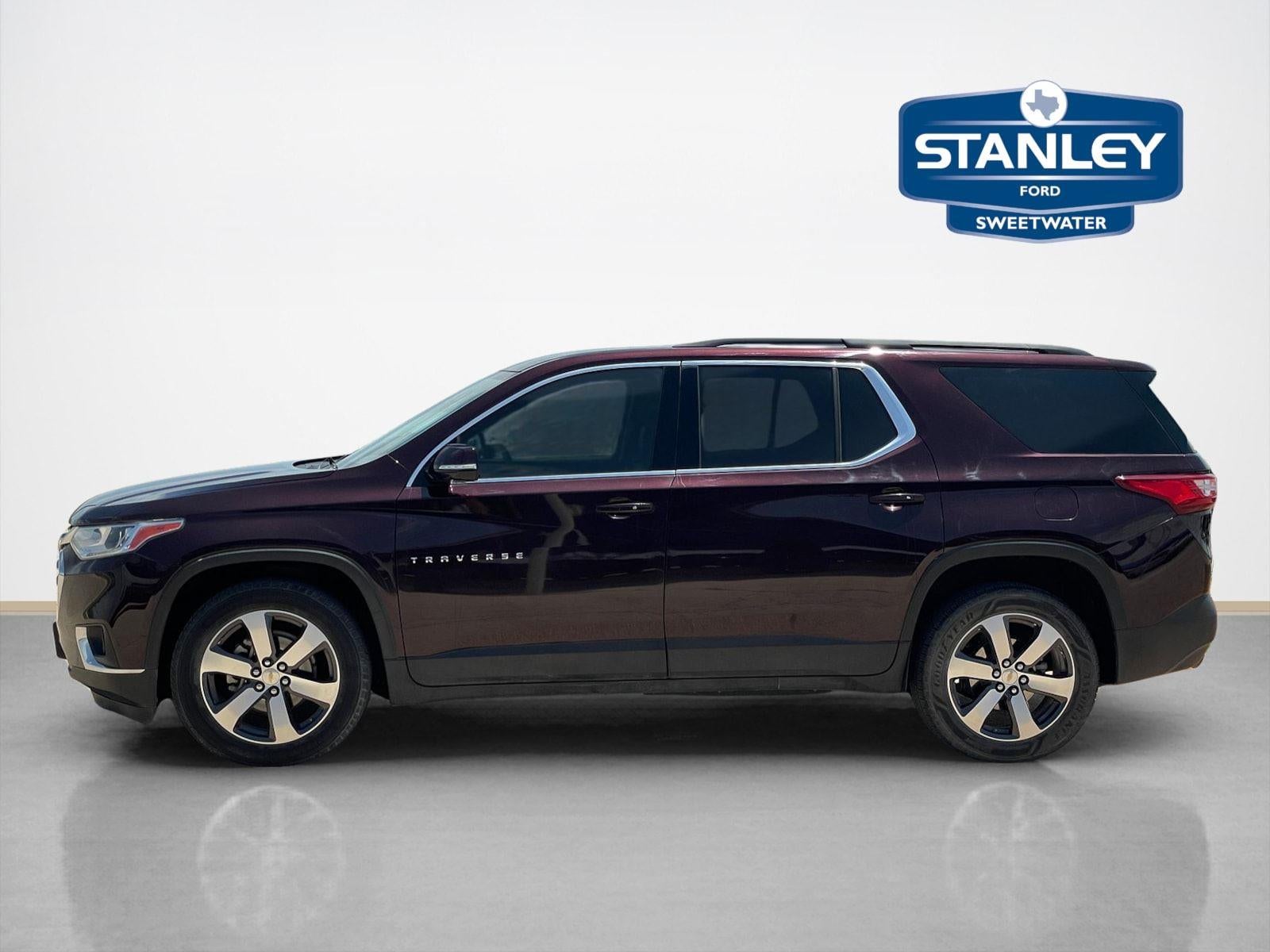 2019 Chevrolet Traverse LT Leather