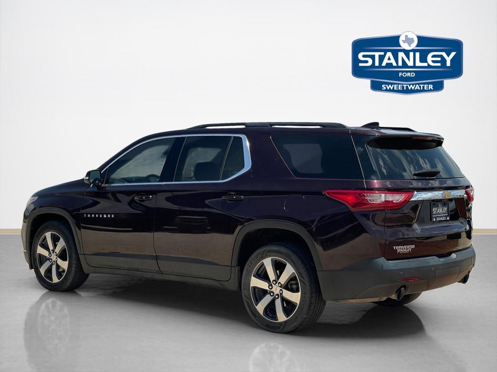 2019 Chevrolet Traverse LT Leather