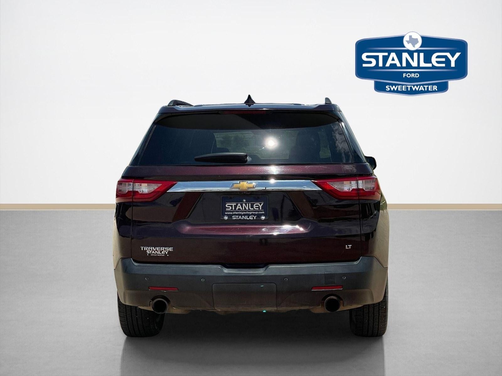 2019 Chevrolet Traverse LT Leather