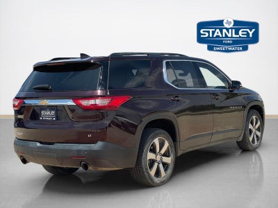 2019 Chevrolet Traverse LT Leather
