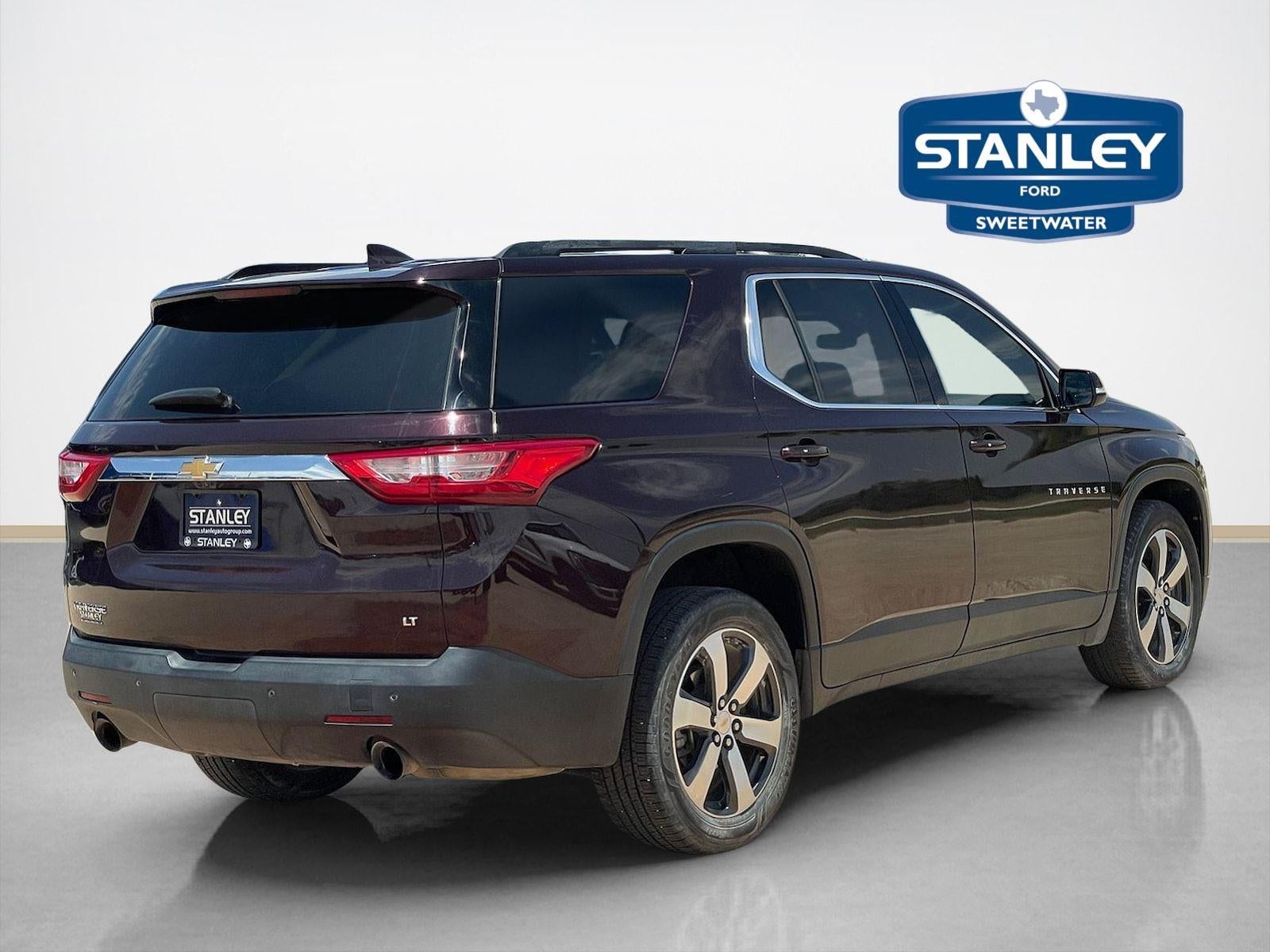 2019 Chevrolet Traverse LT Leather