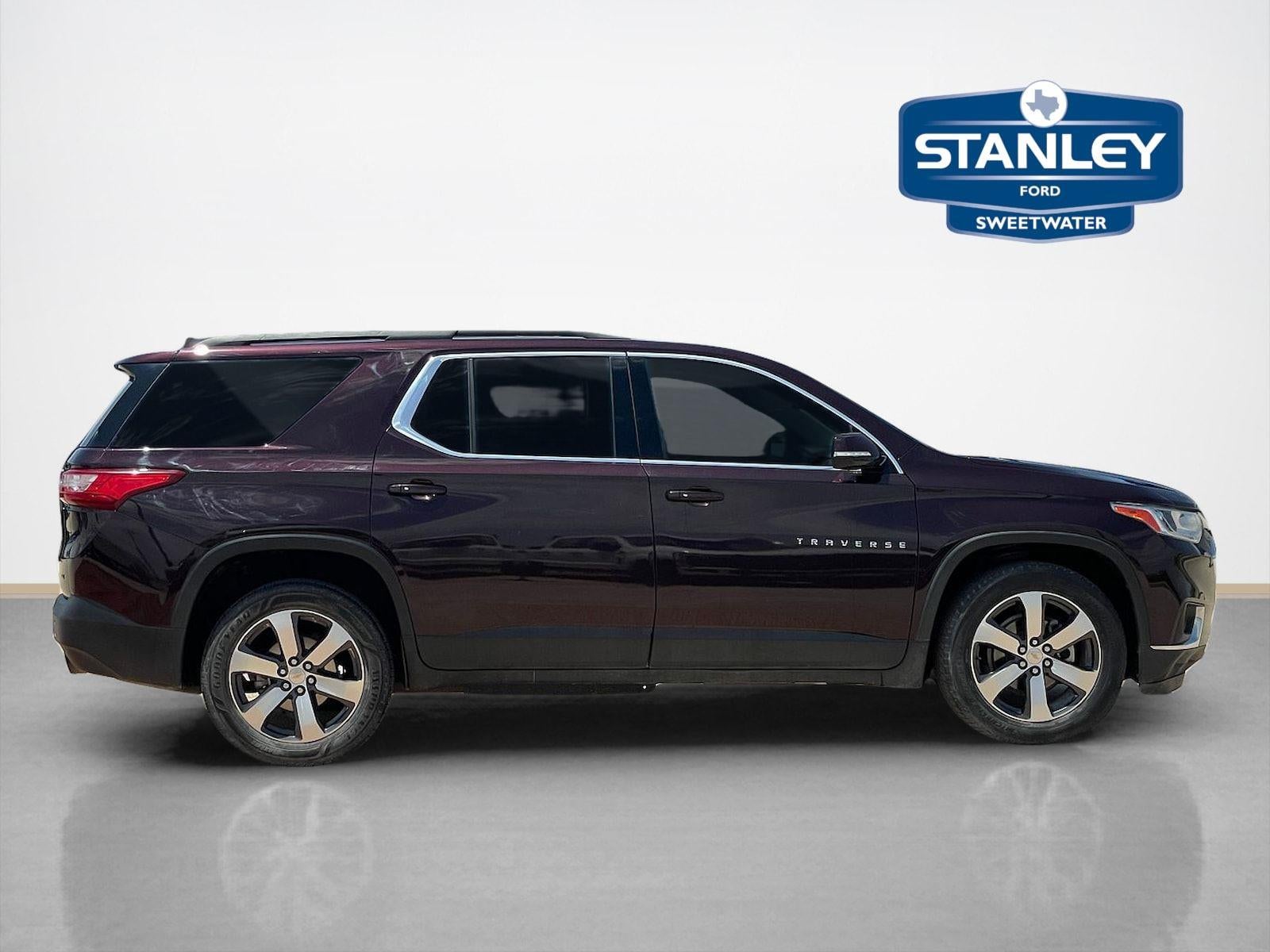 2019 Chevrolet Traverse LT Leather