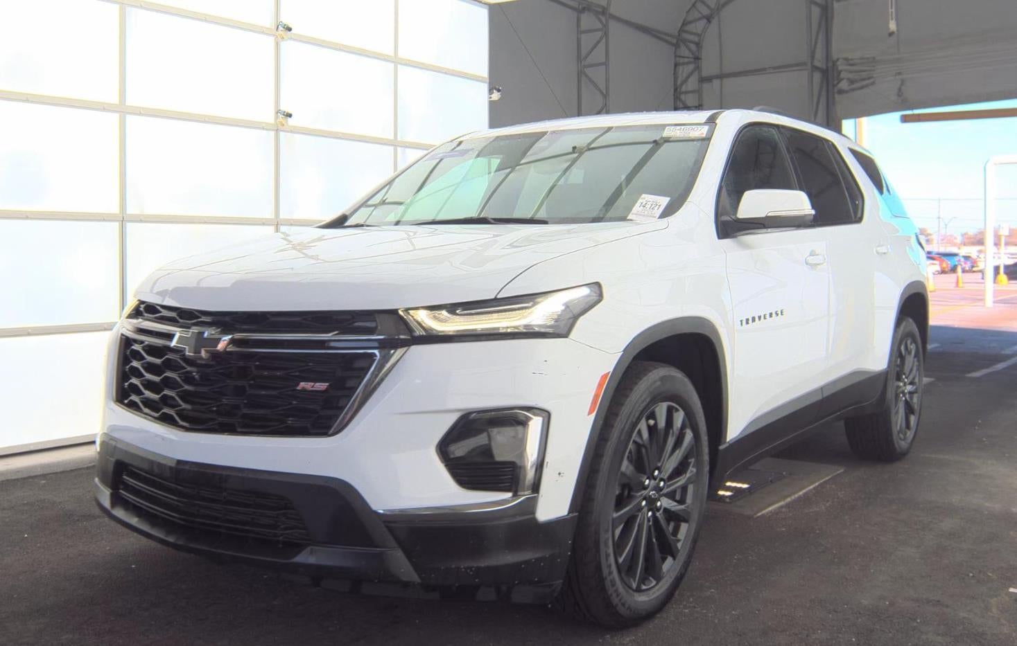 2023 Chevrolet Traverse RS
