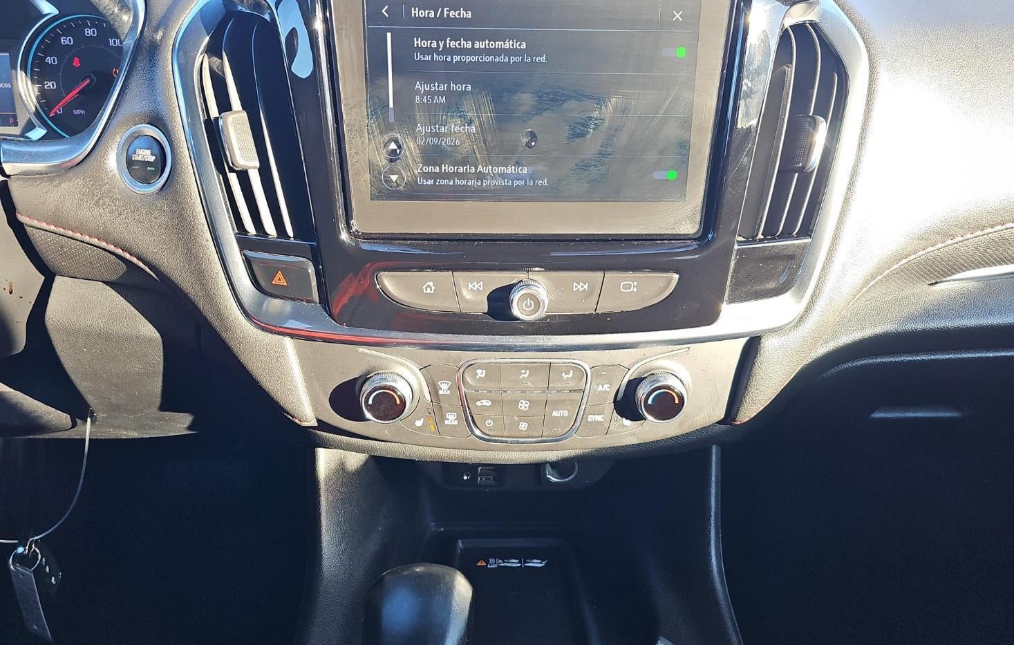 2023 Chevrolet Traverse RS