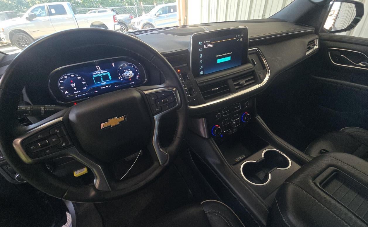 2023 Chevrolet Tahoe Premier