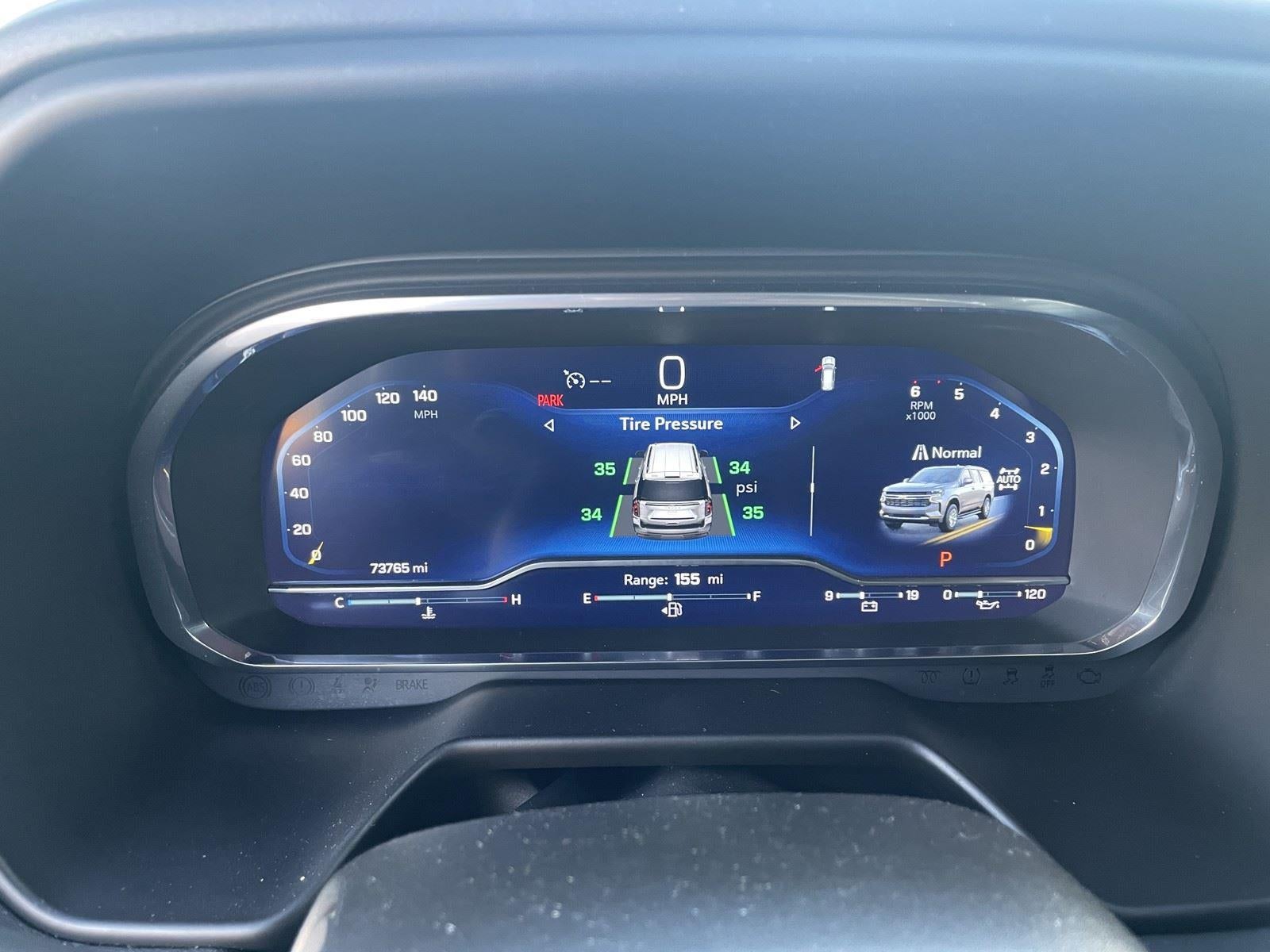 2022 Chevrolet Tahoe Z71