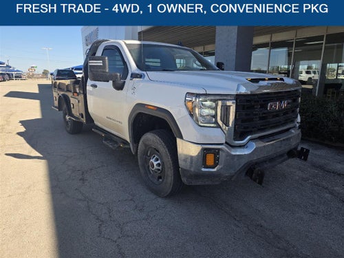 2022 GMC Sierra 2500HD Pro
