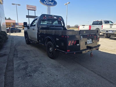 2022 GMC Sierra 2500HD Pro
