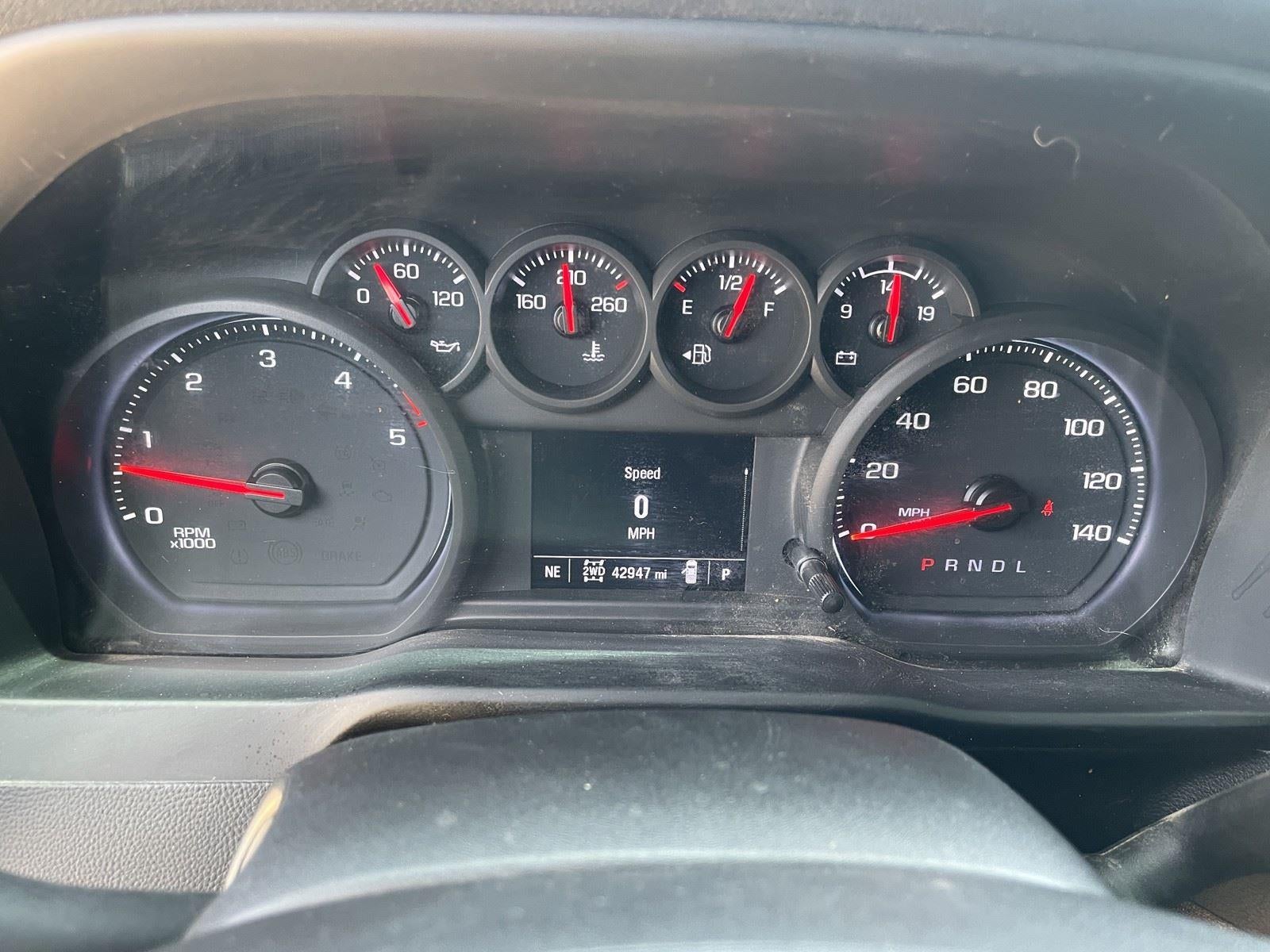 2024 GMC Sierra 2500HD Pro