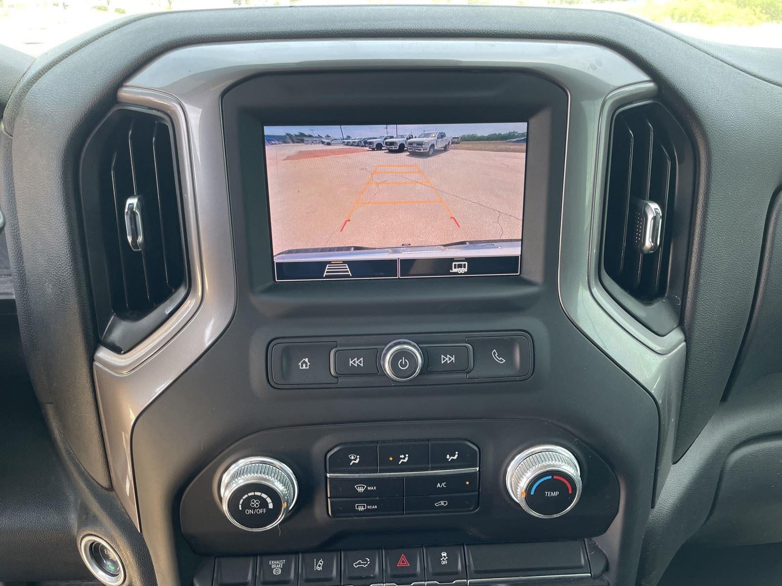2024 GMC Sierra 2500HD Pro