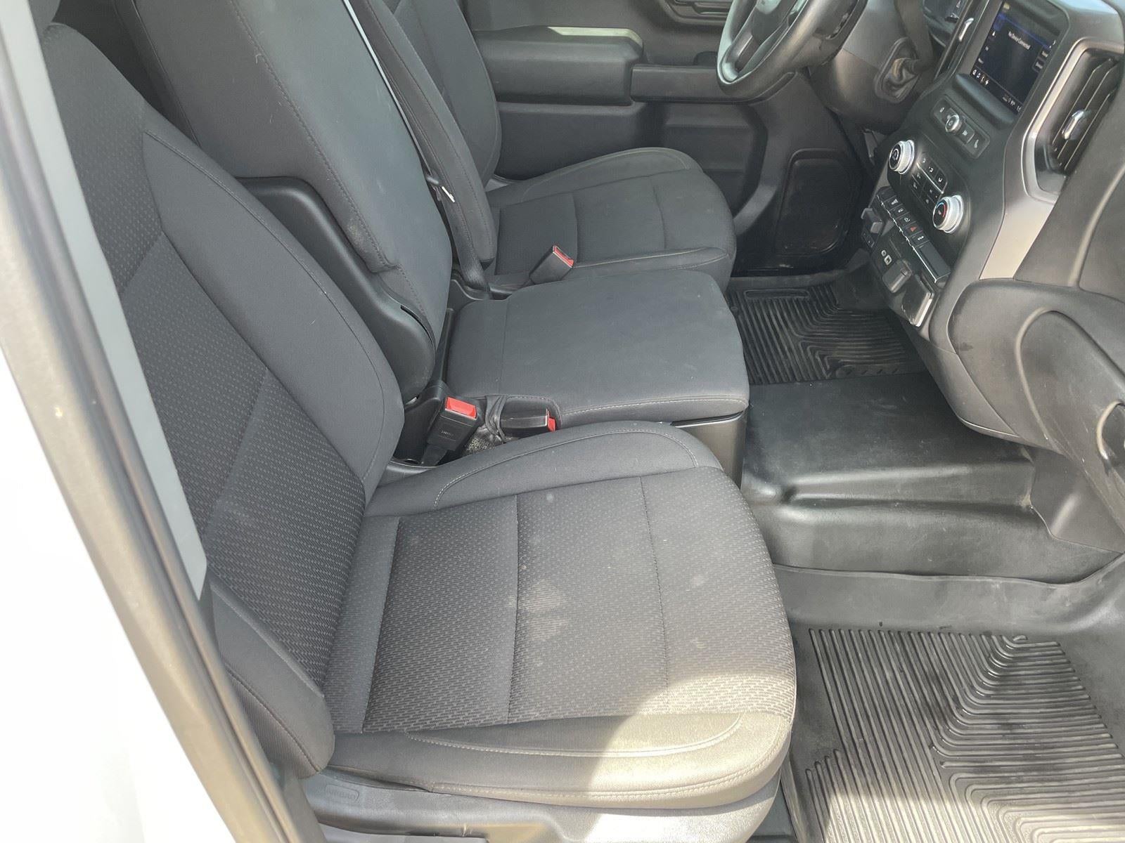 2024 GMC Sierra 2500HD Pro