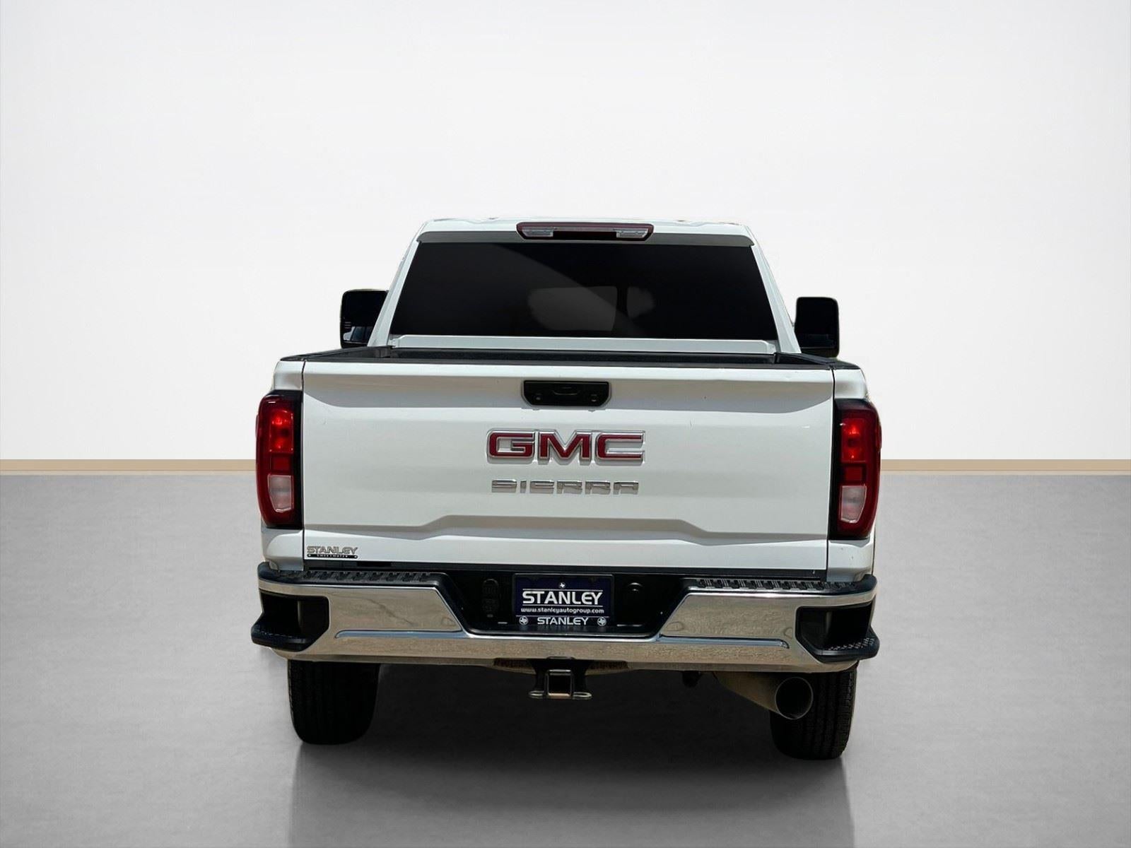 2024 GMC Sierra 2500HD Pro