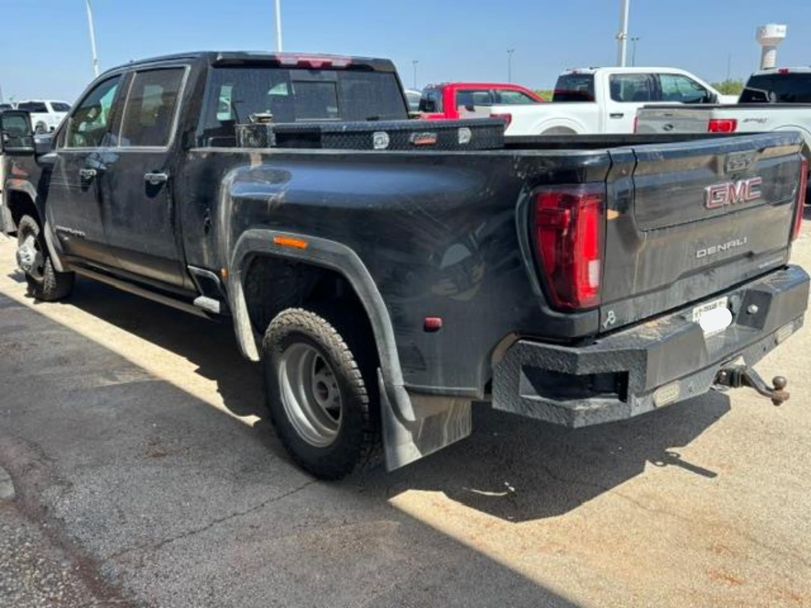 2023 GMC Sierra 3500HD Denali