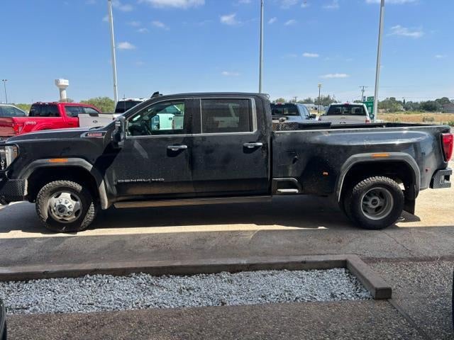 2023 GMC Sierra 3500HD Denali