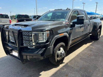 2023 GMC Sierra 3500HD Denali