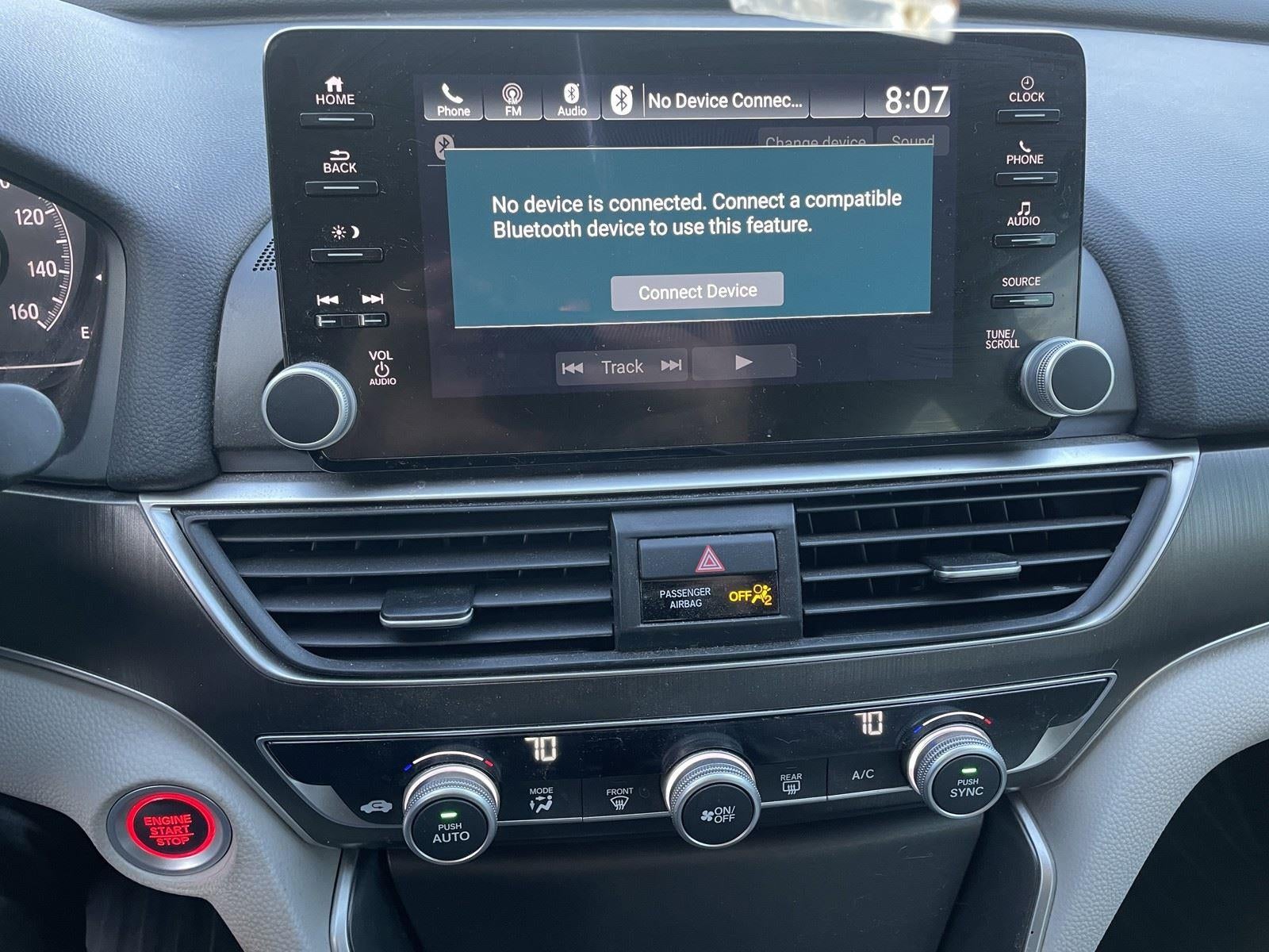 2022 Honda Accord Sedan LX