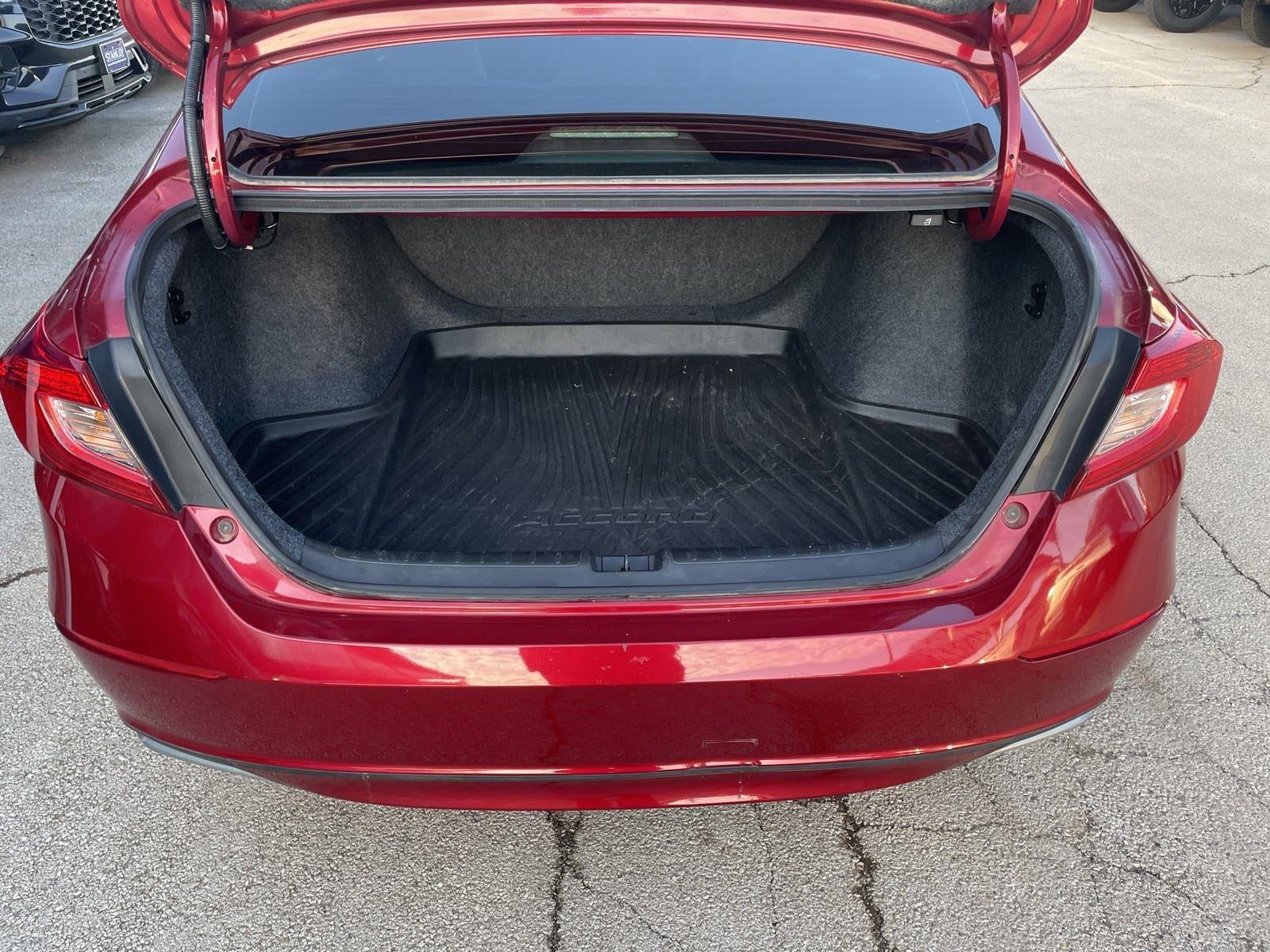 2022 Honda Accord Sedan LX