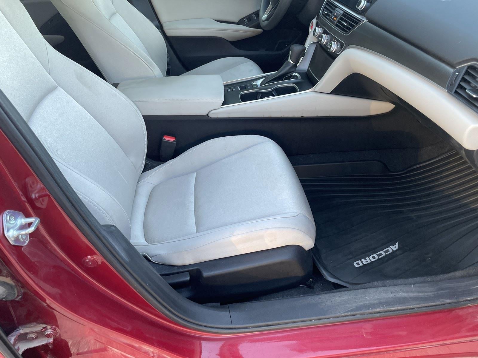 2022 Honda Accord Sedan LX