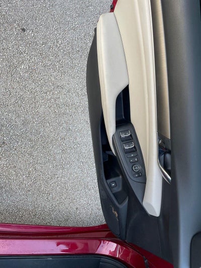 2022 Honda Accord Sedan LX