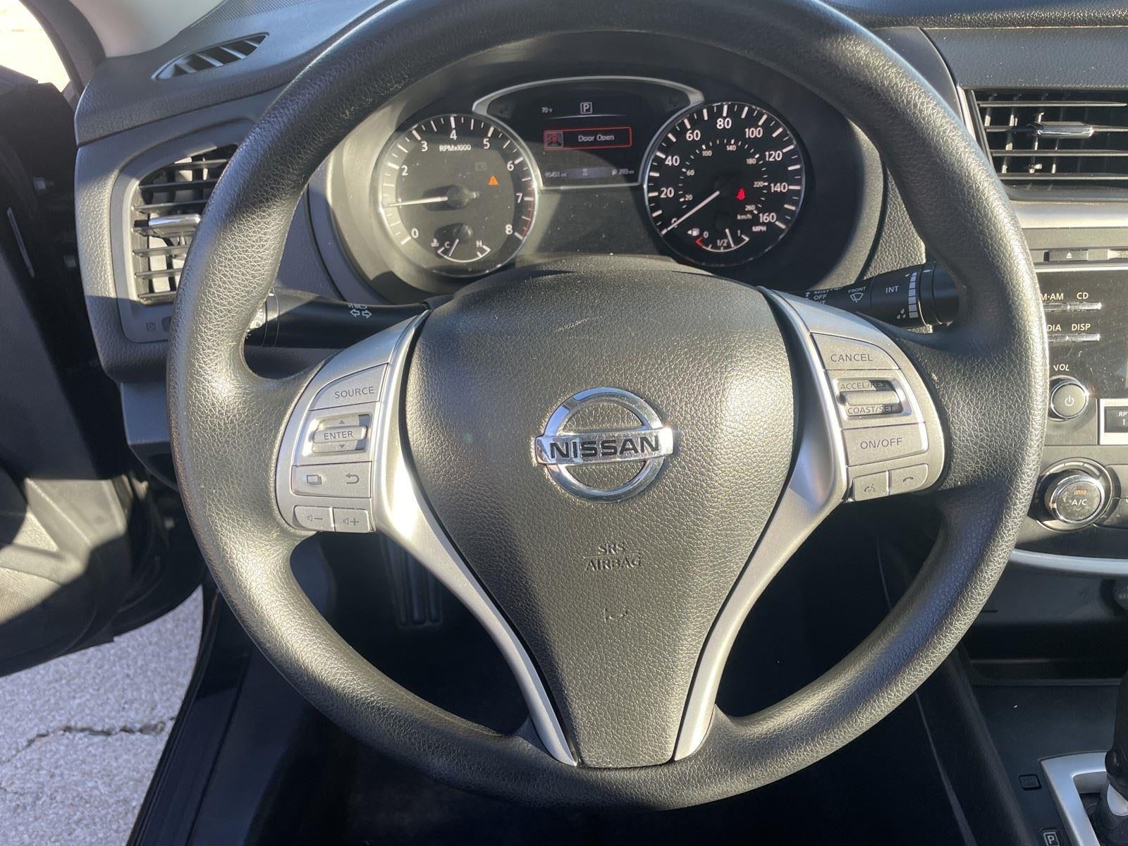 2018 Nissan Altima 2.5 S