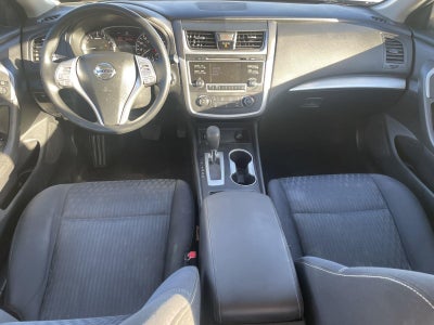 2018 Nissan Altima 2.5 S