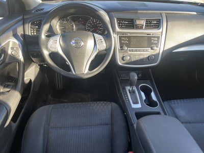 2018 Nissan Altima 2.5 S