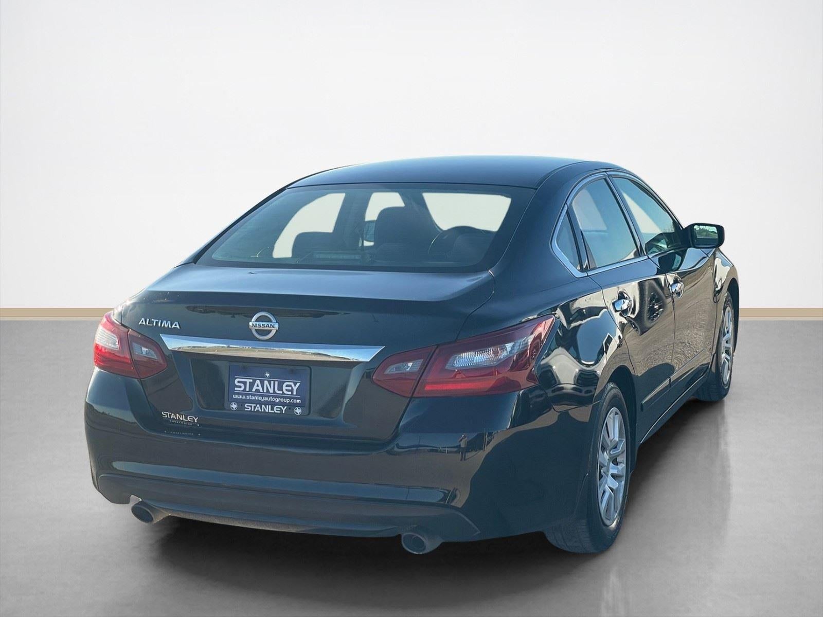 2018 Nissan Altima 2.5 S
