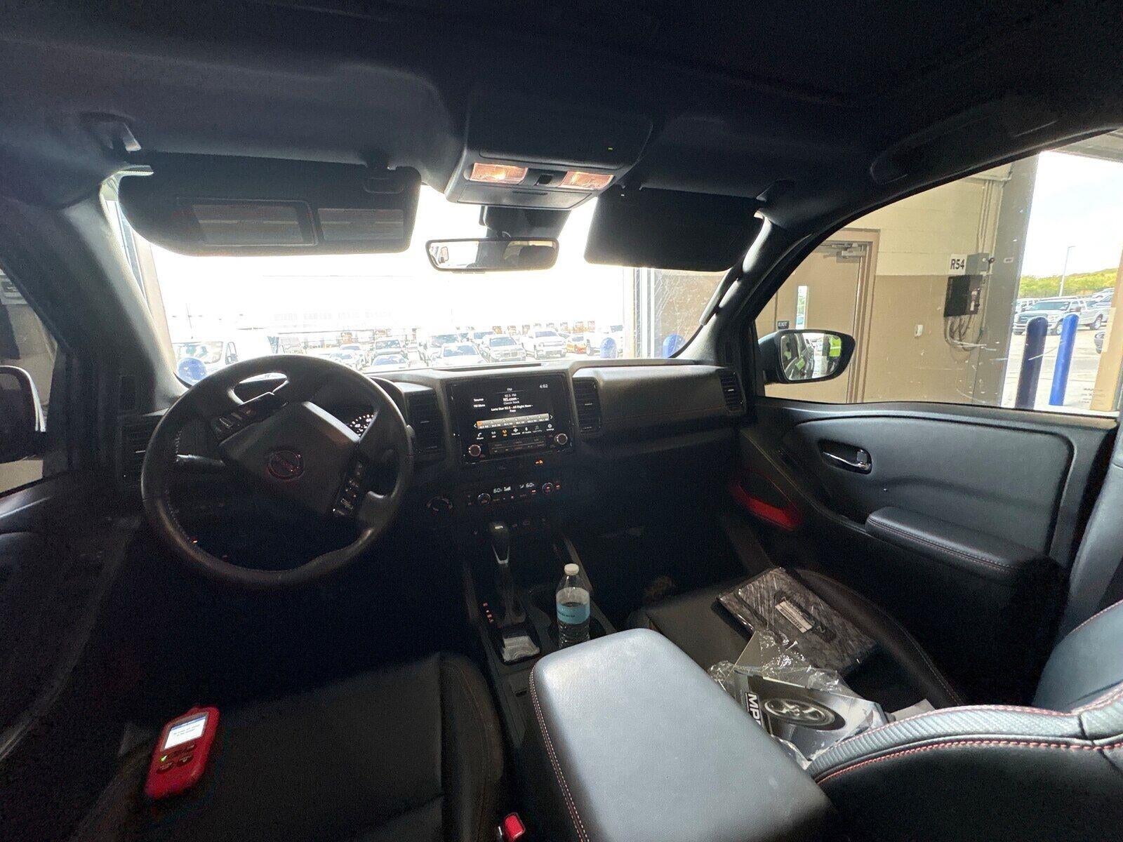 2024 Nissan Frontier PRO-4X