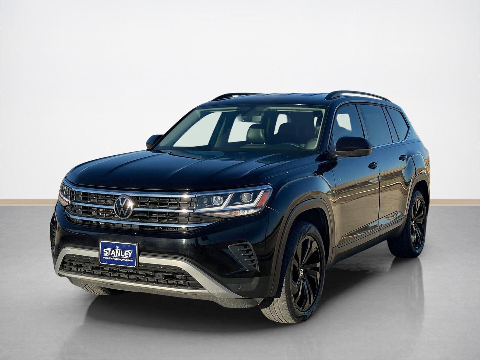 2022 Volkswagen Atlas 2.0T SE w/Technology
