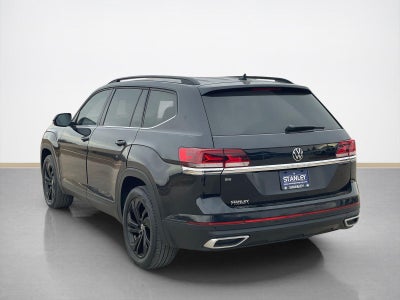 2022 Volkswagen Atlas 2.0T SE w/Technology