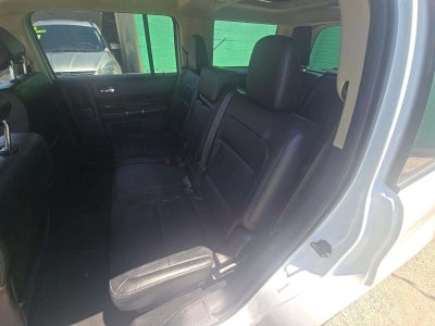2019 Ford Flex Limited