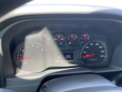 2025 Chevrolet Silverado 2500HD Custom