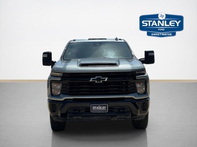 2025 Chevrolet Silverado 2500HD Custom