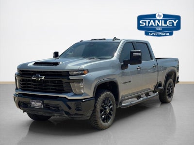 2025 Chevrolet Silverado 2500HD Custom