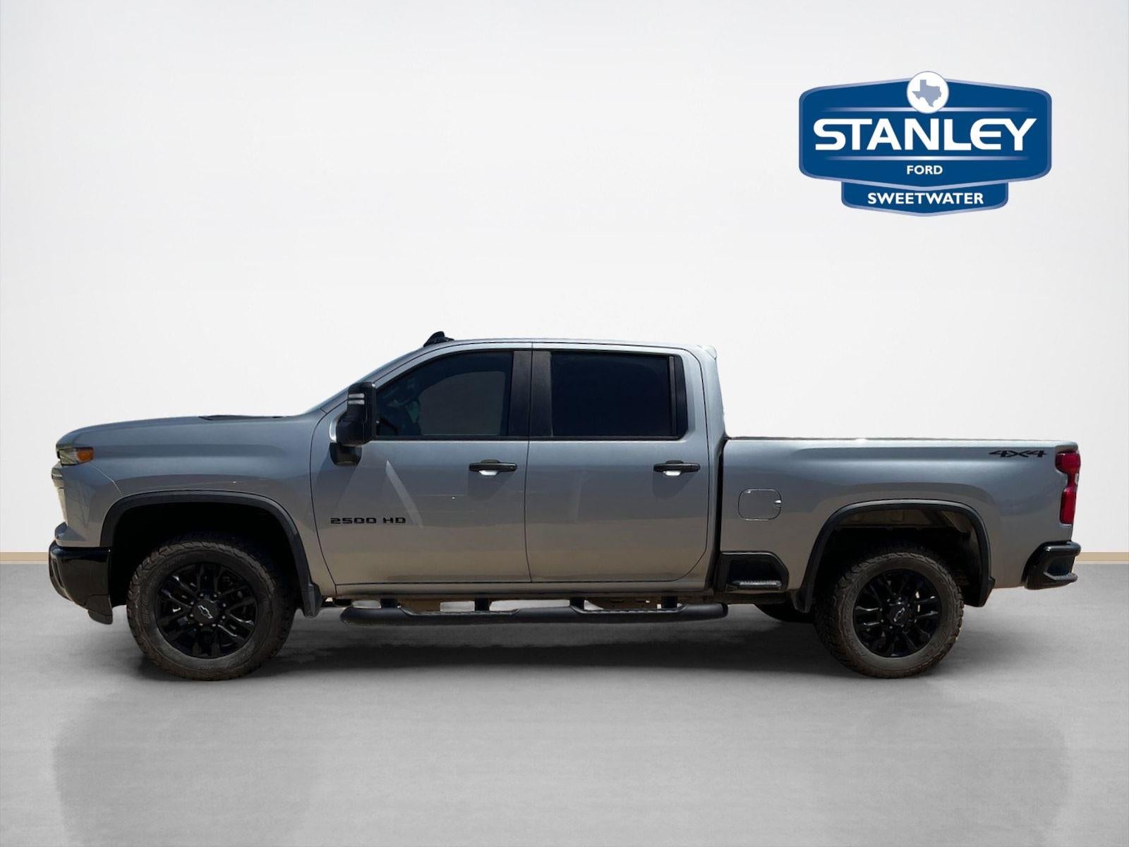 2025 Chevrolet Silverado 2500HD Custom