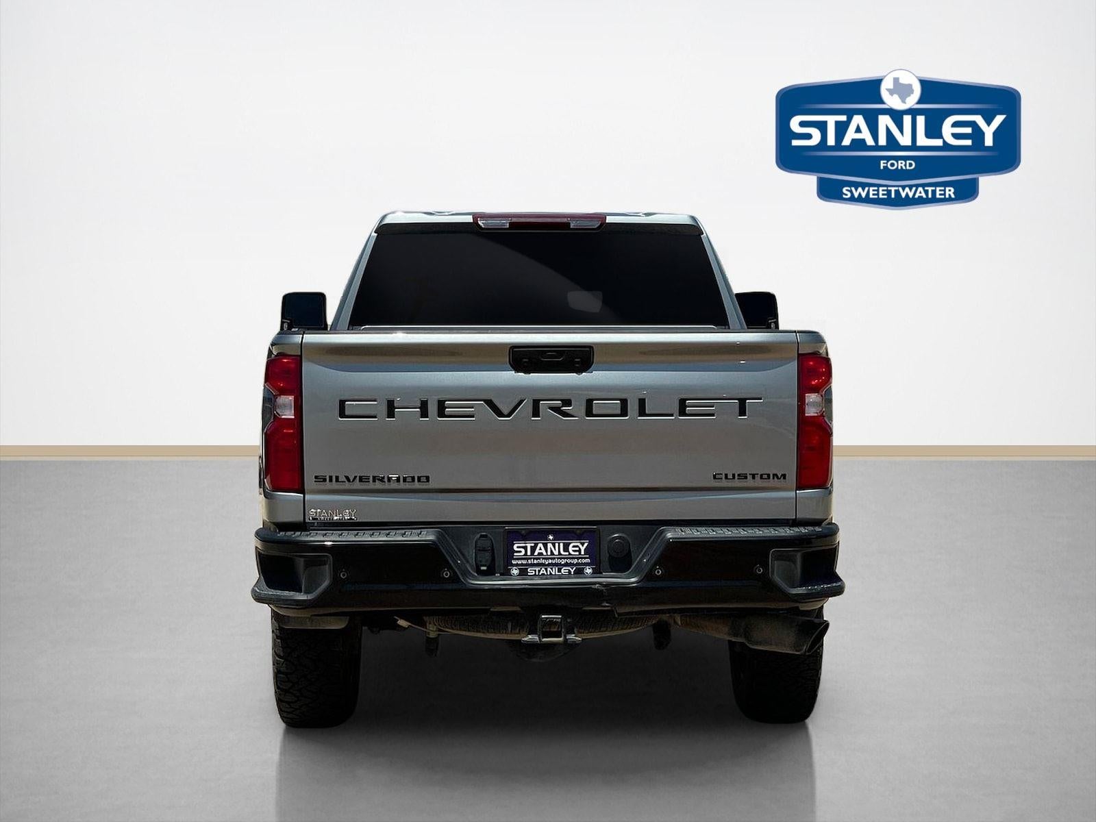 2025 Chevrolet Silverado 2500HD Custom