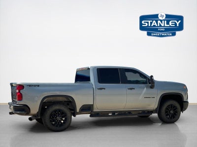 2025 Chevrolet Silverado 2500HD Custom