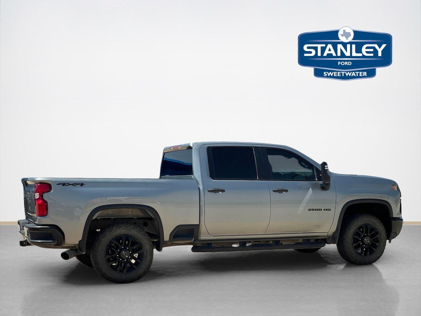 2025 Chevrolet Silverado 2500HD Custom