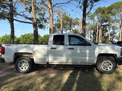 2019 Chevrolet Silverado 1500 LD Work Truck