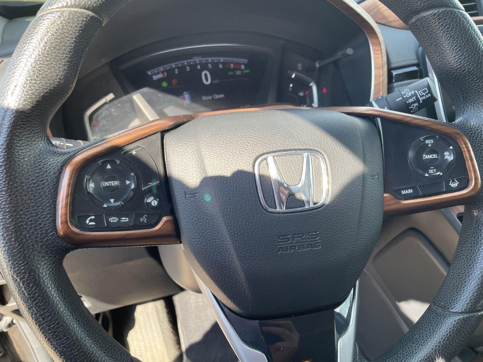 2020 Honda CR-V EX