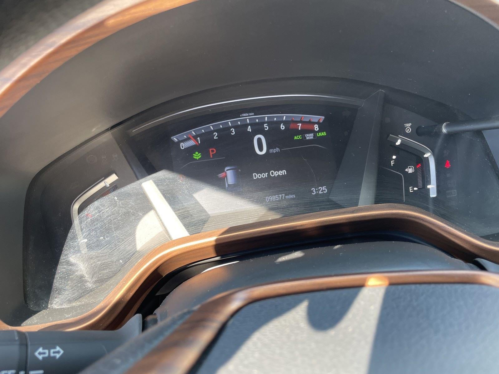 2020 Honda CR-V EX