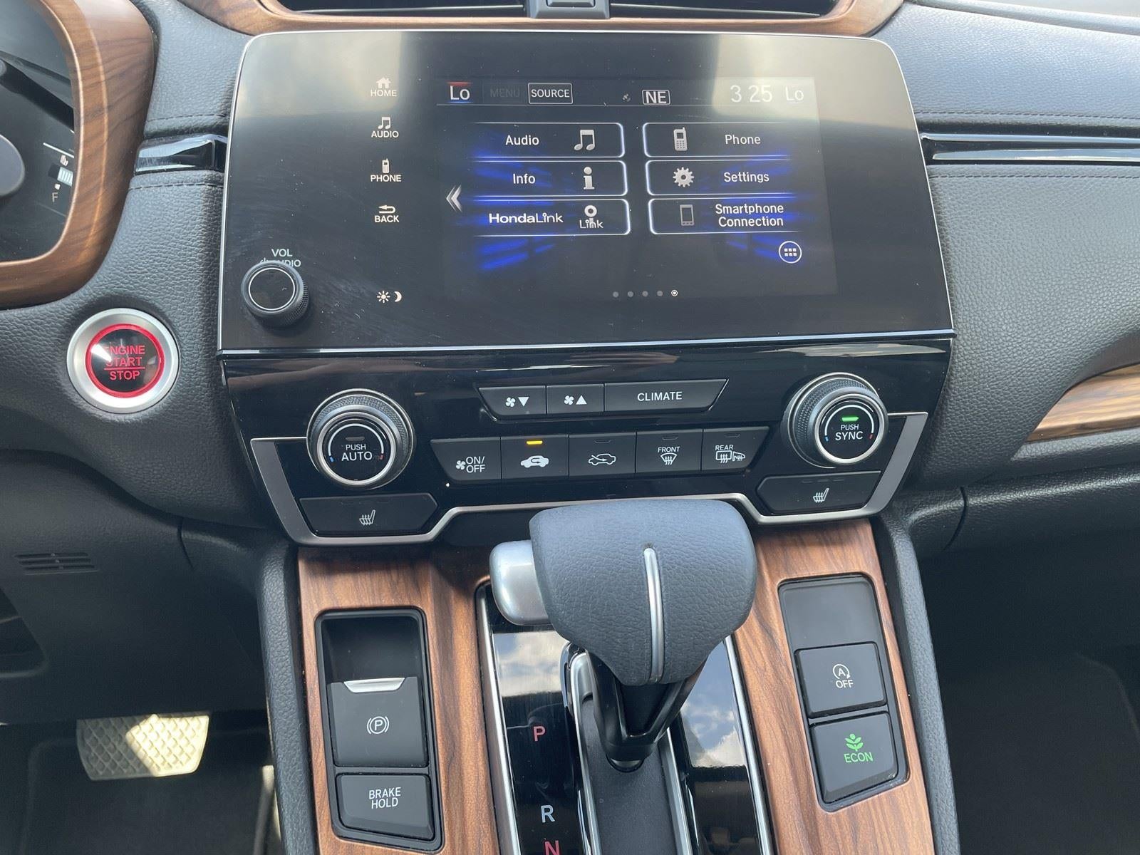 2020 Honda CR-V EX