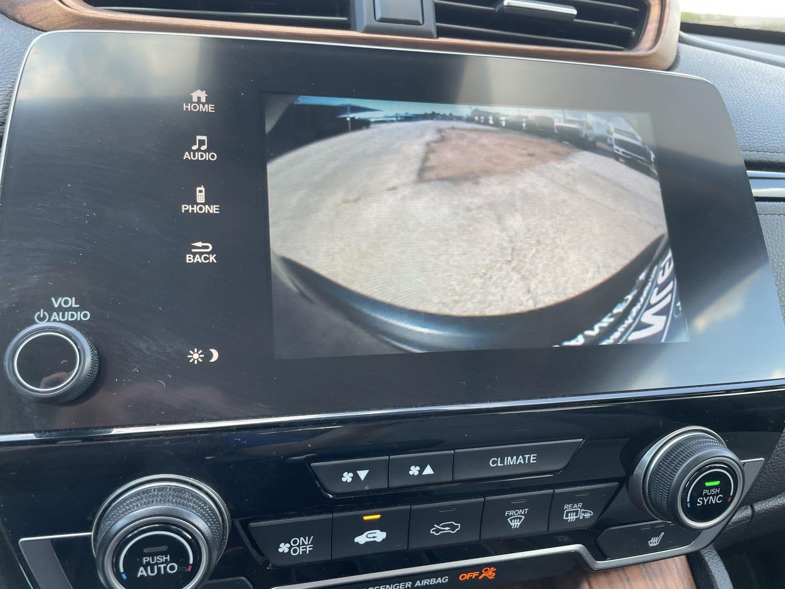2020 Honda CR-V EX