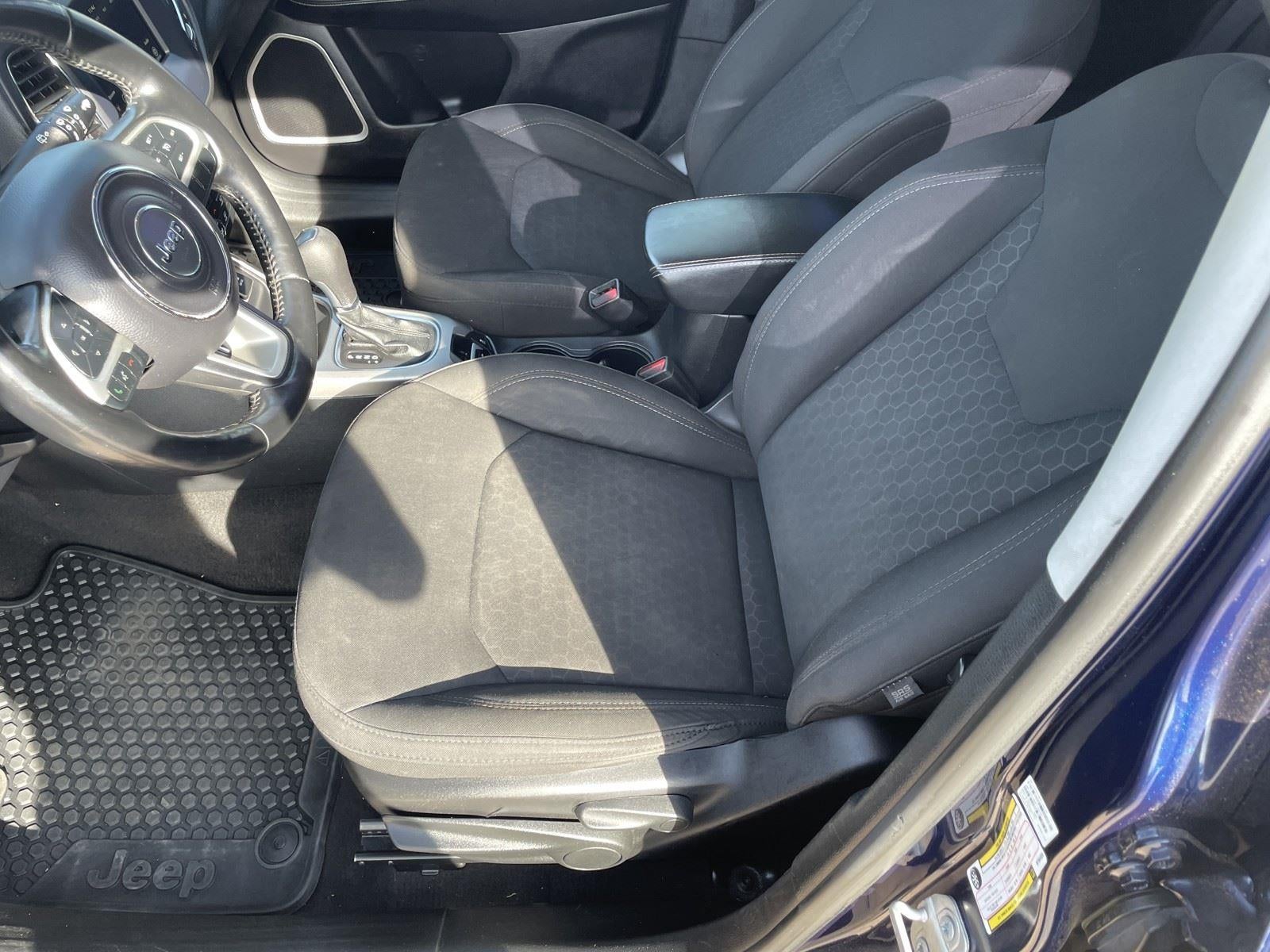 2021 Jeep Compass Sport