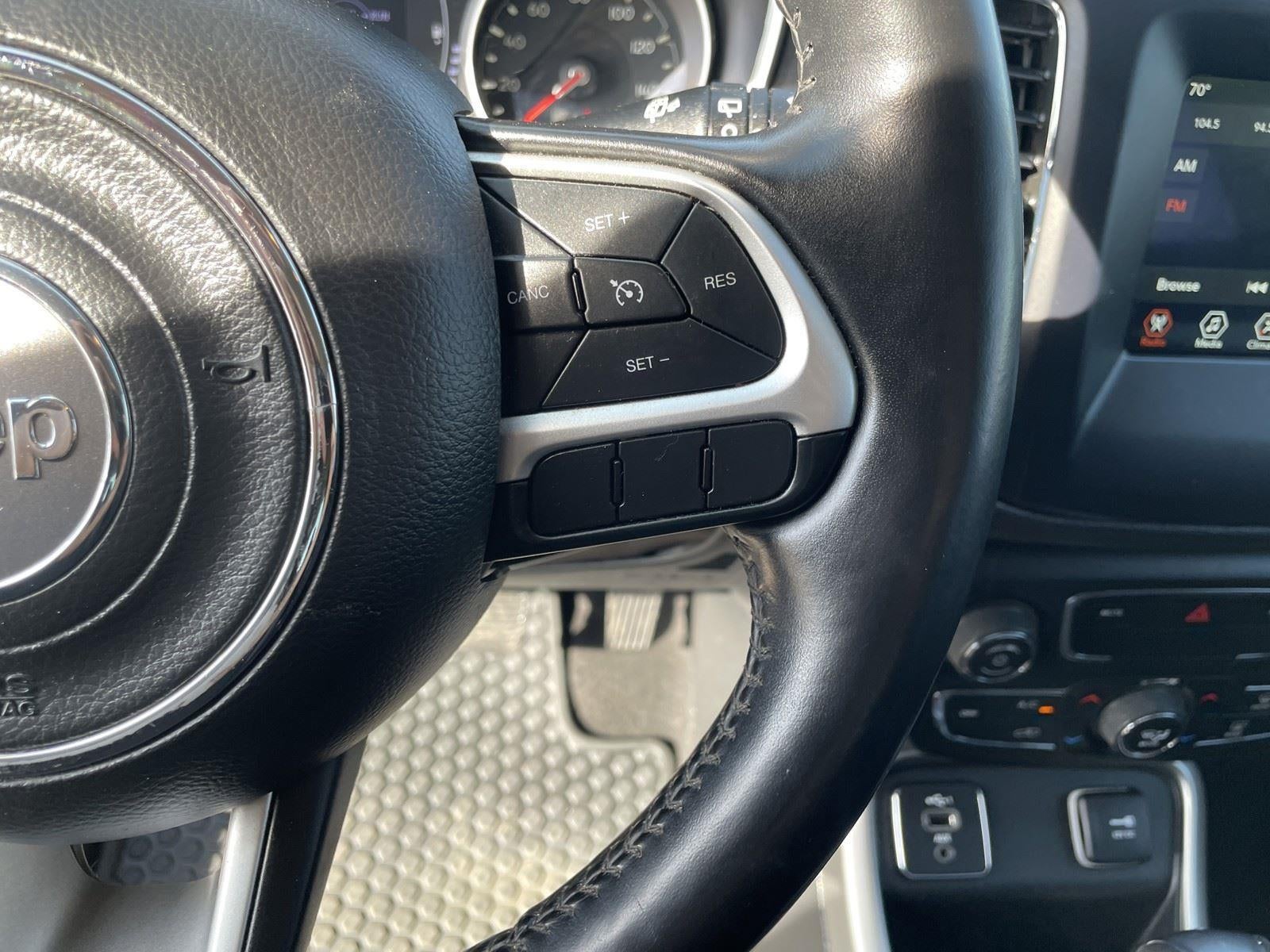 2021 Jeep Compass Sport