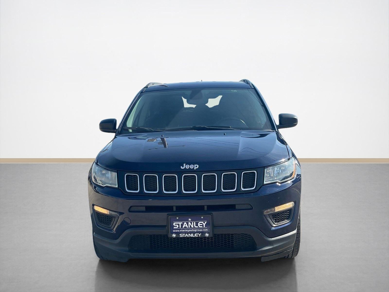 2021 Jeep Compass Sport