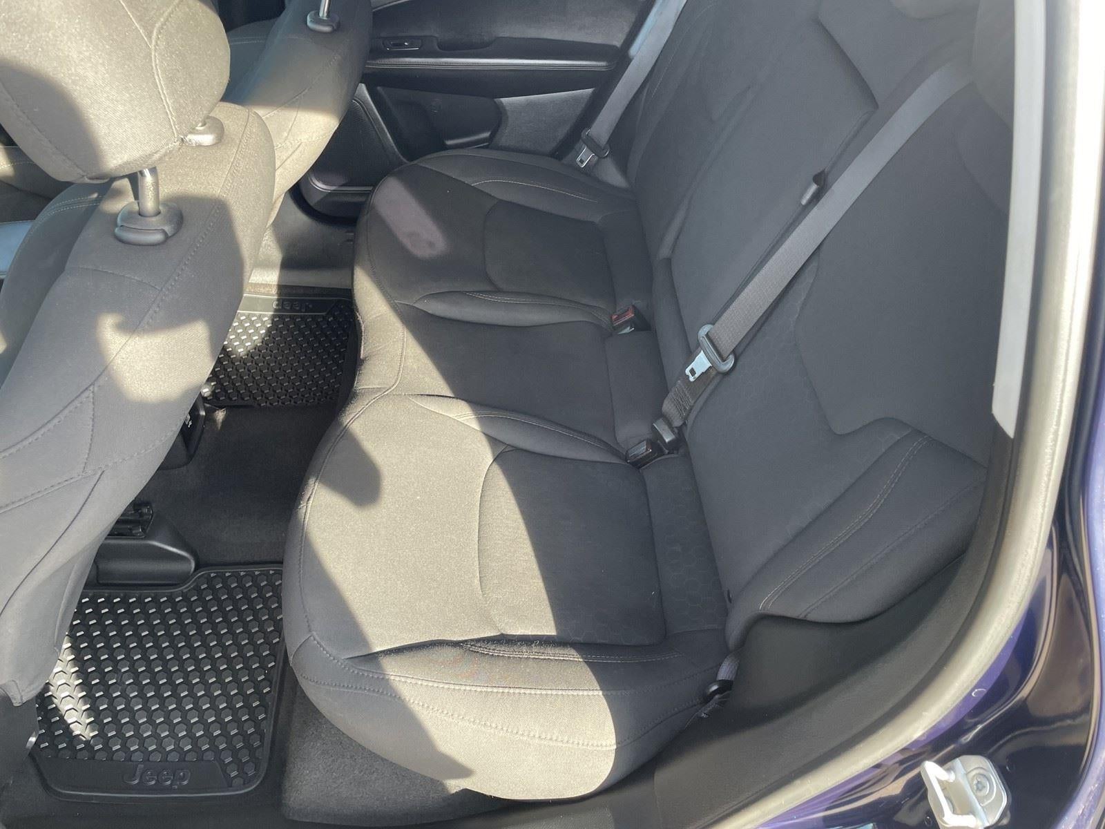 2021 Jeep Compass Sport