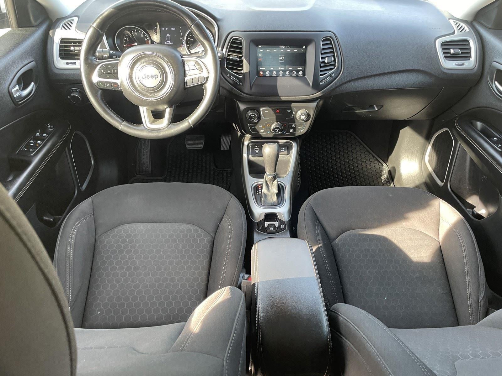 2021 Jeep Compass Sport