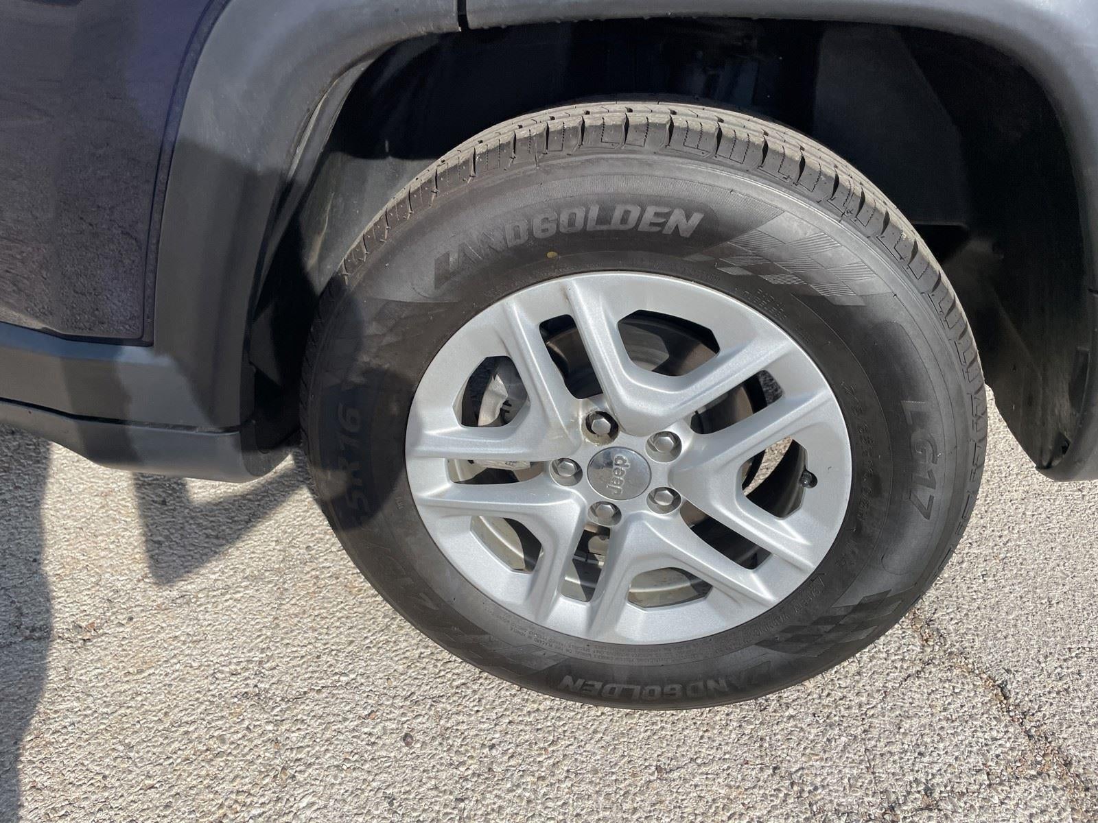 2021 Jeep Compass Sport